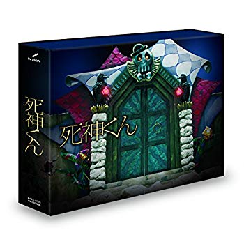 【中古】(未使用・未開封品)　死神くん Blu-ray BOX f4u0baa