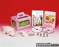 【中古】ロッタちゃんのおでかけBOX なかよしバムセつき [DVD]