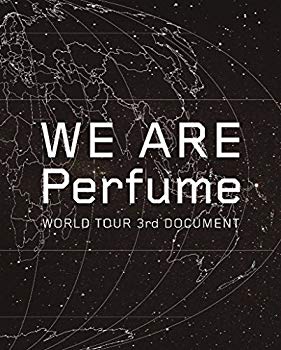 【中古】(未使用 未開封品) 【メーカー特典あり】WE ARE Perfume -WORLD TOUR 3rd DOCUMENT(初回限定盤)(特典:ステッカー) Blu-ray 0pbj0lf