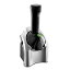 šYonanas 901 Deluxe Ice Cream Treat Maker Black/Silver by Yonanas g6bh9ry