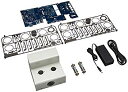 【中古】(未使用・未開封品) PCL86シングルステレオパワーアンプキット 真空管アンプ TU-8100 p1m72rm