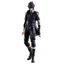 【中古】(未使用・未開封品) PLAY ARTS改 FINAL FANTASY XV ノクティス PVC製 塗装済み可動フィギュア 0pbj0lf