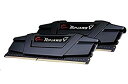 【中古】G。Skill 8 GB (2 x 4 GB) Ripjaws Vシリーズddr4 pc4 ? 25600 3200 MHz w17b8b5