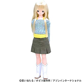 (中古品)えっくす☆きゅーと:Lien(リアン)/Angelic Sigh【メーカー名】アゾンインターナショナル【メーカー型番】【ブランド名】アゾンインターナショナル(AZONE INTERNATIONAL)【商品説明】えっくす☆きゅーと:...