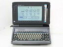 【中古】【非常に良い】ワープロ シャープ 書院 WD-X600 9jupf8b