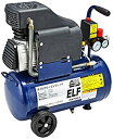 【中古】(未使用・未開封品) アネスト岩田 オイルフリーコンプレッサ エルフ FX7401 f4u0baa
