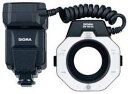 【中古】SIGMA マクロフラッシュ ELECTORONIC FLASH MACRO EM-140 DG キヤノン用 ETTLII ガイドナンバー14 922634 o7r6kf1