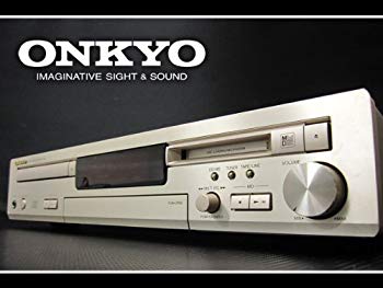 【中古】【非常に良い】ONKYO オンキョー FR-435 CD/MDチューナーアンプ 一体型 9jupf8b