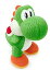 【中古】amiibo あみぐるみヨッシー ビッグ (ヨッシー ウールワールドシリーズ)