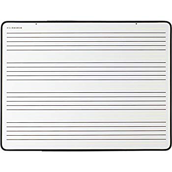 Rakuten - 【中古】(未使用・未開封品)　ゼンオン かるい音楽五線白板 ディスプレイボード ZDB-21 6k88evb
