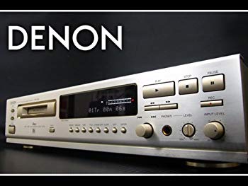 【中古】DENON デノン DMD-1300 MDレコー