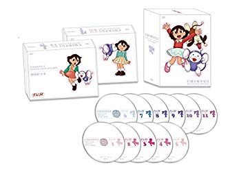 【中古】(未使用 未開封品) アニメ「チンプイ」スペシャルプライスDVD-BOX kmdlckf