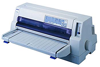 【中古】EPSON ドットインパクトプリンタ IMPACT-PRINTER 136桁 / 13.6インチ / パラレル VP-4300 cm3dmju