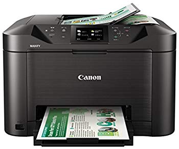 【中古】【非常に良い】Canon キヤノン インクジェット複合機 MB5130 ビジネスインクジェットプリンタ..