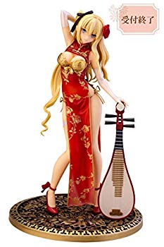 【中古】(未使用・未開封品)　T2アート☆ガールズ 艶娘幻夢譚 金蓮 Jin-Lian 紅玉Ver. 1/6 完成品フィギュア(ワンダーフェスティバル2018[夏]限定、STPオンラインショップ限定 bt0tq1u