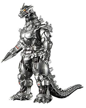 【中古】(未使用・未開封品) ムービーモンスターシリーズ -STANDARD- メカゴジラ2004 gsx453j