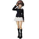 【中古】RAH リアルアクションヒーローズ ガールズ&パンツァー 秋山優花里 1/6スケール ABS&ATBC-PVC製 塗装済み可動フィギュア d2ldlup