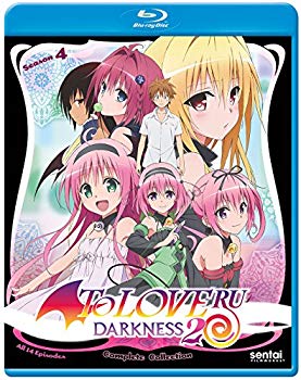 楽天市場】to love ru darkness 2[blu－ray]の通販