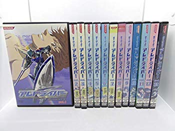 【中古】Get Ride アムドライバー レンタル落ち （全13巻セット） マーケットプレイス DVDセット dwos6rj