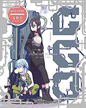 【中古】ソードアート・オンラインII Blu-ray Disc BOX(完全生産限定版) mxn26g8