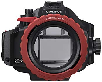 【中古】OLYMPUS 防水プロテクター OM-DE-M5用 PT-EP08 tf8su2k