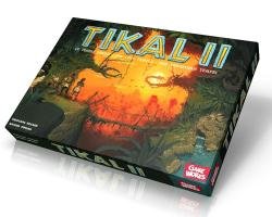 【中古】【非常に良い】Tikal 2: Strategiespiel wgteh8f