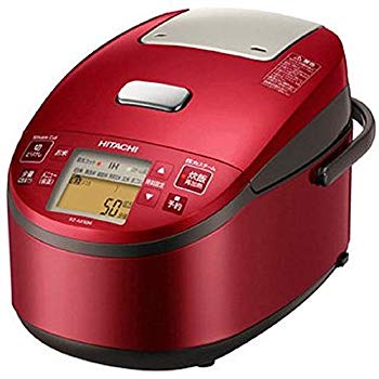 【中古】【非常に良い】日立 炊飯器 5.5合 圧力スチームIH式 日本製 3段階炊き分け機能搭載 おいしい少量炊き 蒸気カット RZ-AX10M R z2zed1b 【中古】【非常に良い】日立 炊飯器 5.5合 圧力スチームIH式 日本製 3段階炊き分け機能搭載 おいしい少量炊き 蒸気カット RZ-AX10M R z2zed1b