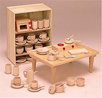 【中古】抗菌 ままごとあそび テーブルセット 8011-5 o7r6kf1