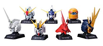 【中古】ガンダムヘッドコレクションvol.3 ニュータイプの決意 (BOX) i8my1cf