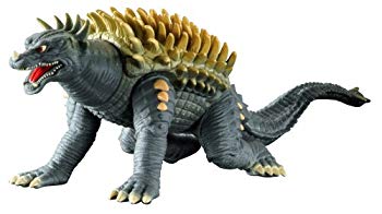 【中古】(未使用・未開封品) ムービーモンスターシリーズ アンギラス 2005 lok26k6