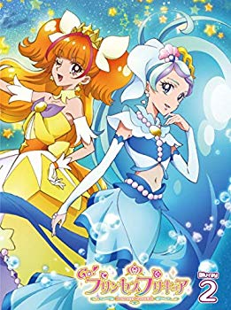 【中古】Go!プリンセスプリキュア vol.2 [Blu-ray] qqffhab