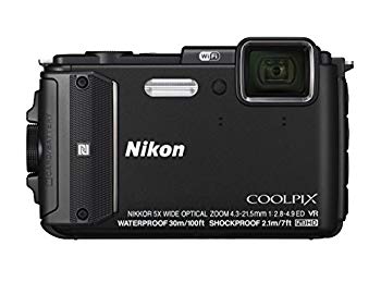 šNikon ǥ륫 COOLPIX AW130 ֥å BK dwos6rj