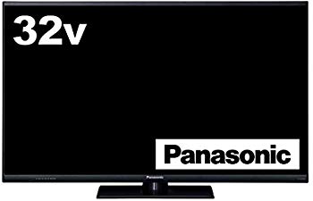 【中古】【非常に良い】パナソニック 32V型 液晶テレビ ビエラ TH-32D300 ハイビジョン USB HDD録画対応 2016年モデル ggw725x