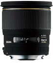 【中古】SIGMA 単焦点広角レンズ 28mm F1.8 EX DG ASPHERICAL MACRO ニコン用 フルサイズ対応 p706p5g