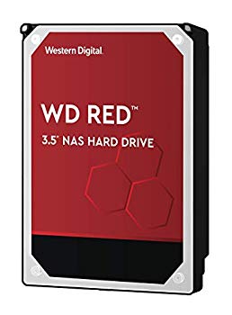 šۡɤۡڹŹʡWestern Digital WD Red ¢HDD 3.5 NAS  8TB SATA 3.0(SATA 6Gb/s) WD80EFAX mxn26g8