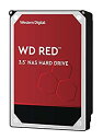 【中古】【国内正規代理店品】Western Digital WD Red 内蔵HDD 3.5インチ NAS 用 8TB SATA 3.0(SATA 6Gb/s) WD80EFAX mxn26g8