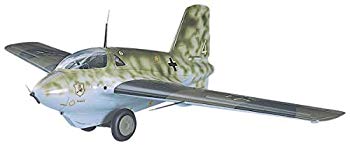 メッサーシュミット Me163B コメート “第2予備戦闘航空団