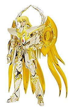 【中古】聖闘士聖衣神話EX バルゴシャカ（神聖衣） 約180mm ABS PVC ダイキャスト製 塗装済み可動フィギュア w17b8b5