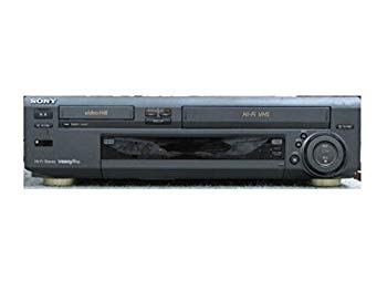 【中古】SONY Hi8 VHSビデオデッキ WV-H4 wgteh8f