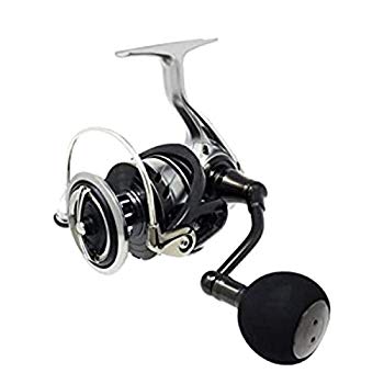 【中古】ダイワ(Daiwa) スピニングリール 6000 カルディア(2018) LT6000D