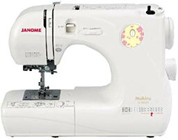 【中古】(未使用・未開封品)　JANOME ジャノメ 電子ミシン 【Nuikiru】 N-788WT tu1jdyt