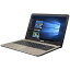 šASUS 15.6ΡPCWin10 HomeAMDHDD 500GB 4GB X꡼ X540YA ֥饦 X540YA-XX017T 2016ǯƥǥ 2zzhgl6