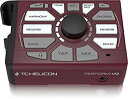 【中古】【非常に良い】TC HELICON ボーカル プロセッサーPERFORM-VG【国内正規品】 n5ksbvb(2)