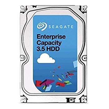 【中古】Seagate 4TB エンタープライズキャパシティ SAS 12Gb s 512n 3.5インチ 内蔵ハードドライブモデル ST4000NM0025 2zzhgl6