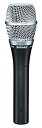 【中古】【非常に良い】【国内正規品】SHURE コンデンサー マイクロフォン SM86 cm3dmju