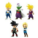 【中古】(未使用 未開封品) ドラゴンボールアドバージ2 10個入 食玩 ガム (ドラゴンボール) 0pbj0lf