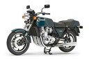 【中古】タミヤ 1/6 オートバイシリーズ No.19 カワサキ Z1300 プラモデル 16019 2mvetro