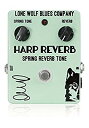 【中古】Lone Wolf Blues Company ローンウルフブルースカンパニー ハーモニカ用リバーブ Harp Reverb 【国内正規品】 qqffhab