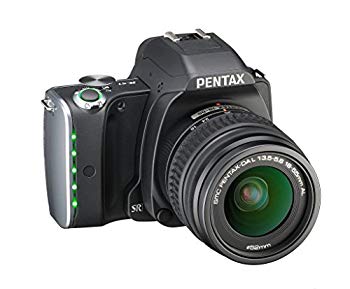 【中古】RICOH デジタル一眼レフ PENTAX K-S1 レンズキット DAL18-55mm ブラック PENTAX K-S1 LENSKIT BLACK 06426 d2ldlup