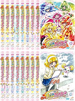 兒童動畫 - 【中古】スマイルプリキュア! [レンタル落ち] 全16巻セット [マーケットプレイスDVDセット商品] z2zed1b